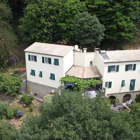 Villa Maia Neirone Buitenkant foto