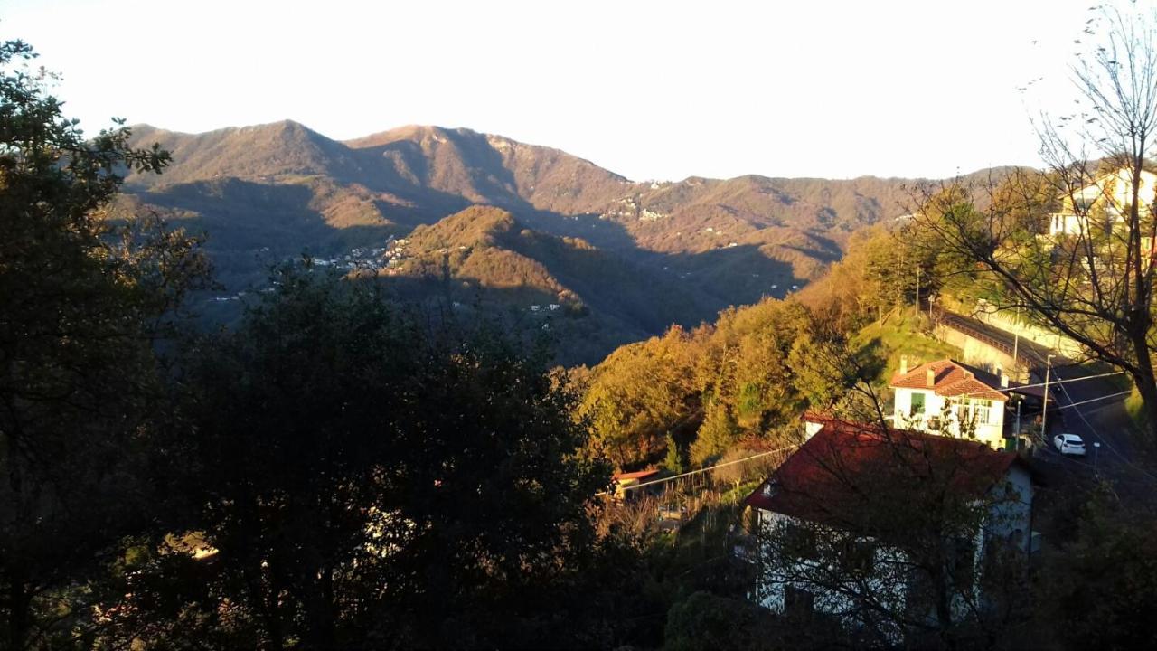 Villa Maia Neirone Buitenkant foto
